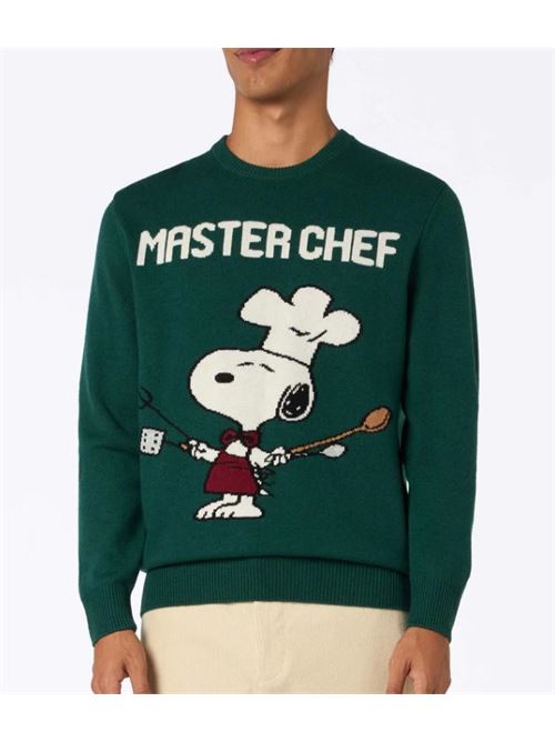 heron  snoopy master chef 51 MC2 SAINT BARTH | HERON0001-TEX0001-02868G.MULTICOLOR